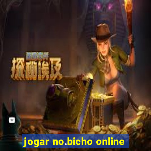 jogar no.bicho online